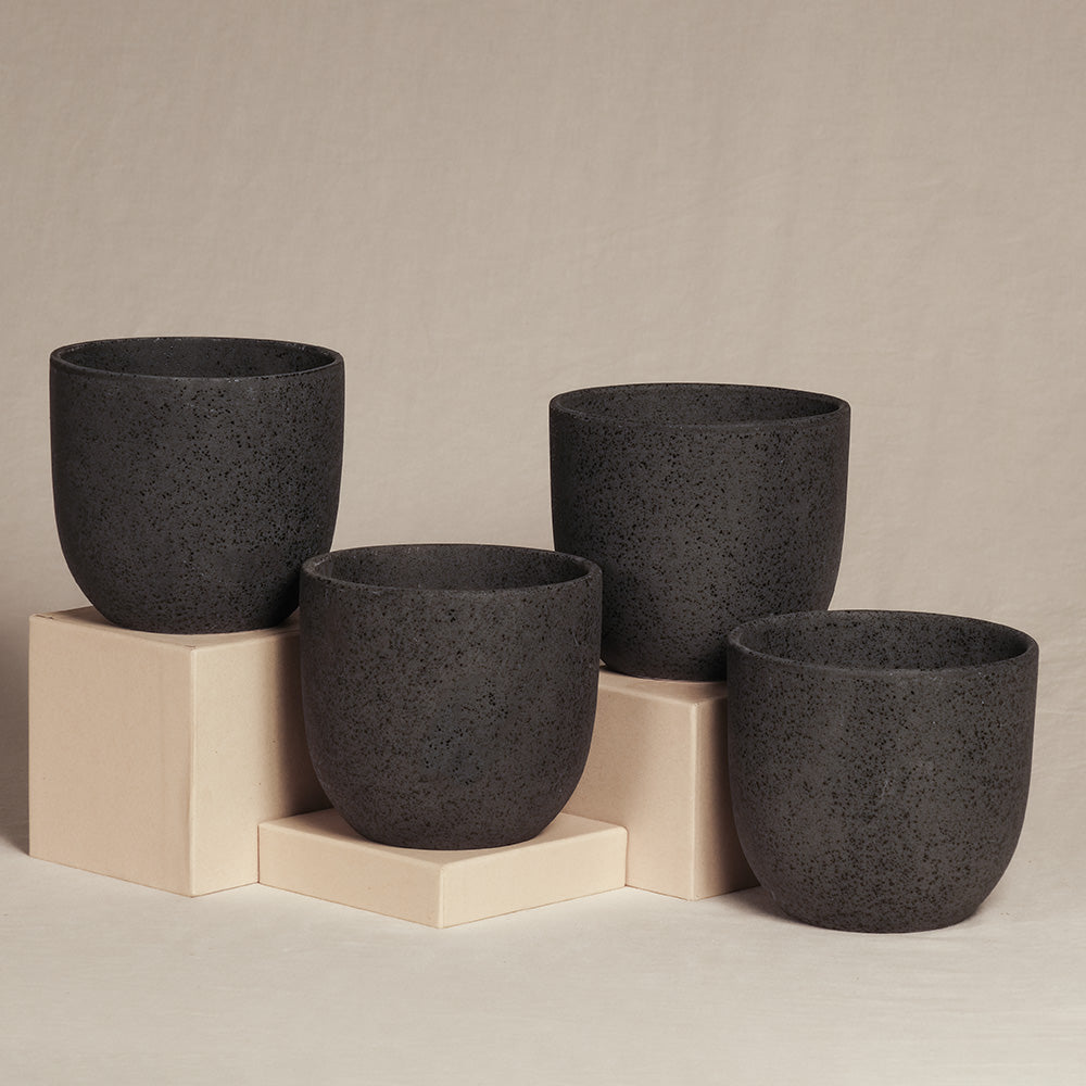 feey-direito-keramik-topfset-4x14-bertopf-schwarz image 1