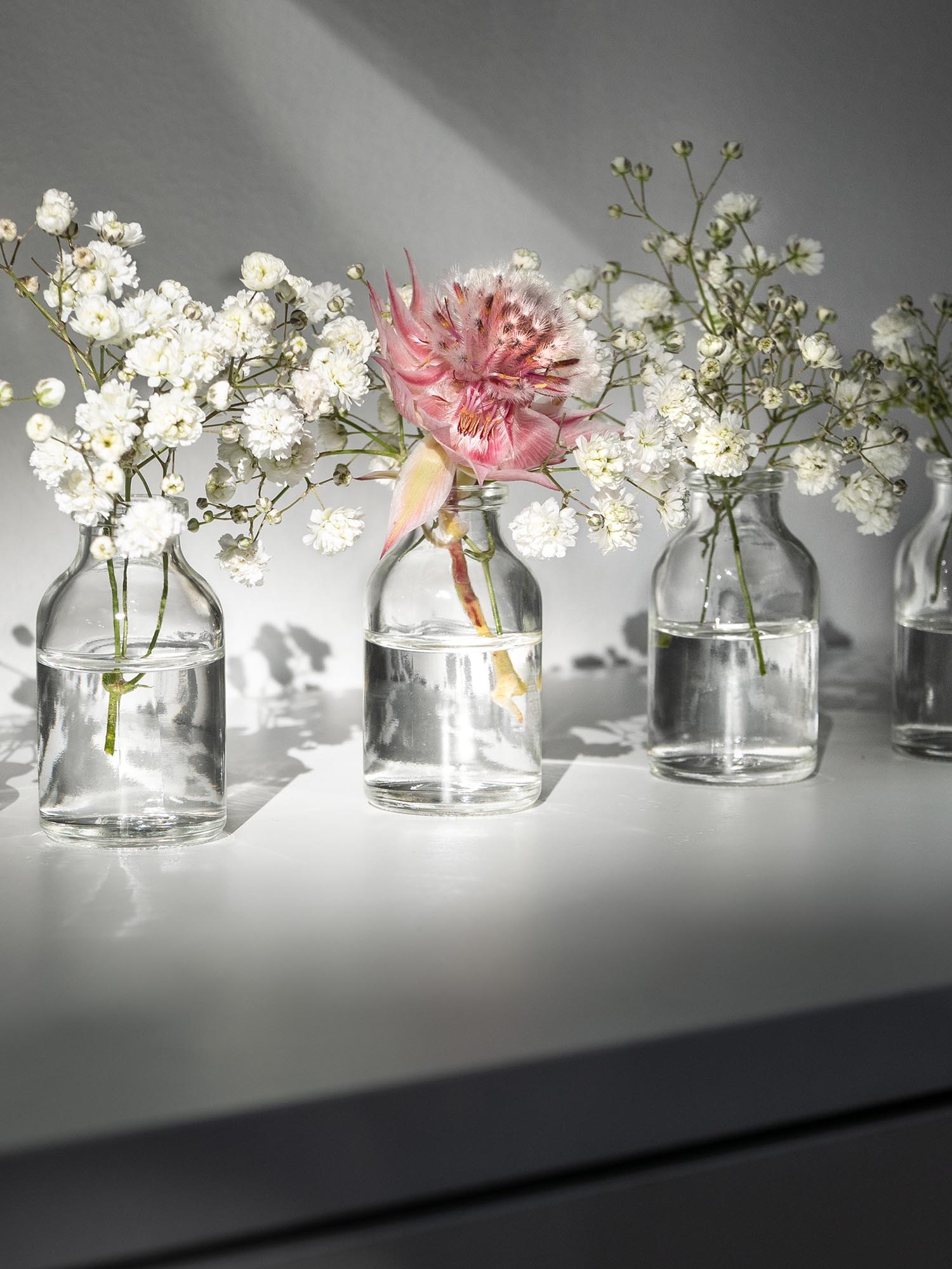 blumigo-vasen-glasvase-mini-glas-10er-set image 3