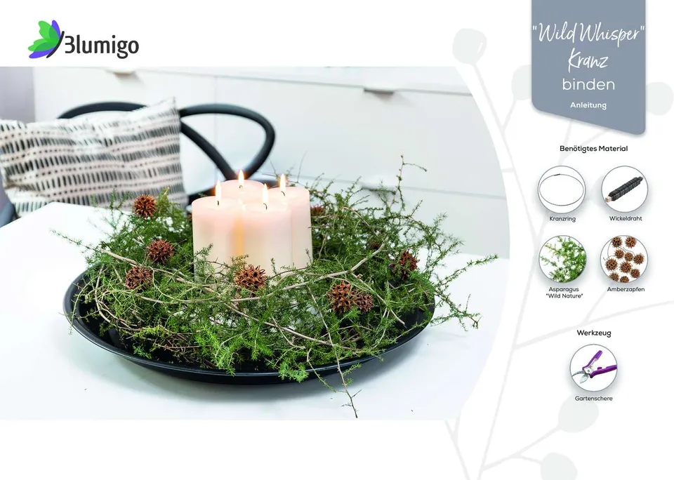 blumigo-diy-sets-anleitung-adventskranz-wild-wispher image 1