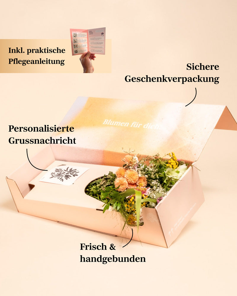 feey-rilio-chrysanthemen-pfirsich-blumenstrau image 5