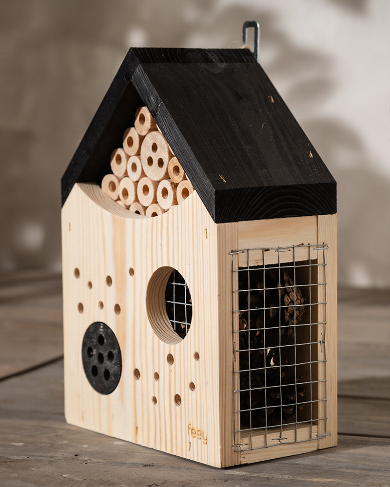 feey-lumi-bellatscho-insektenhotel-kiefernholz-27-cm image 4