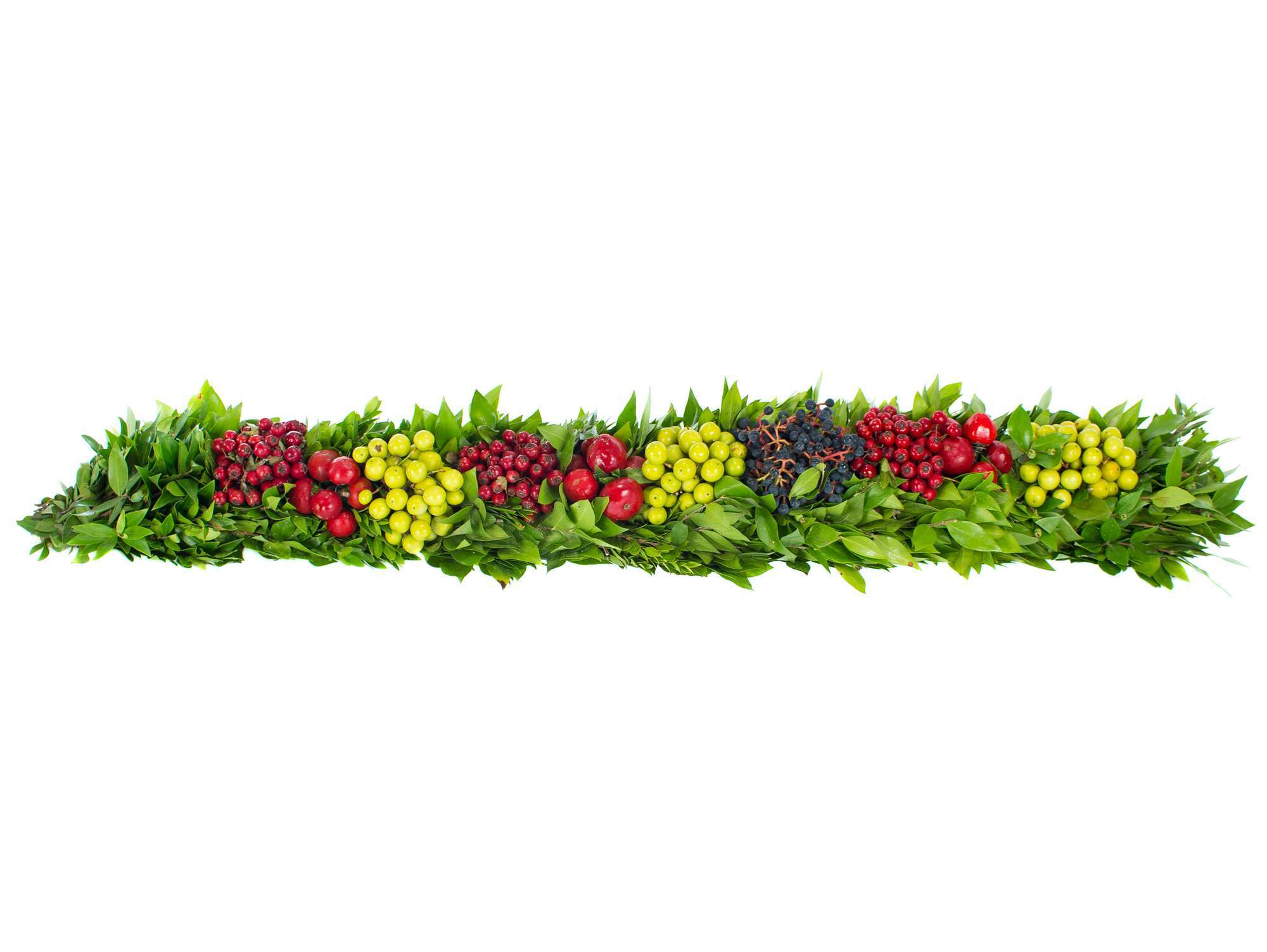 blumigo-herbstdeko-zierfruchtleiste-90-cm-herbstlich image 2