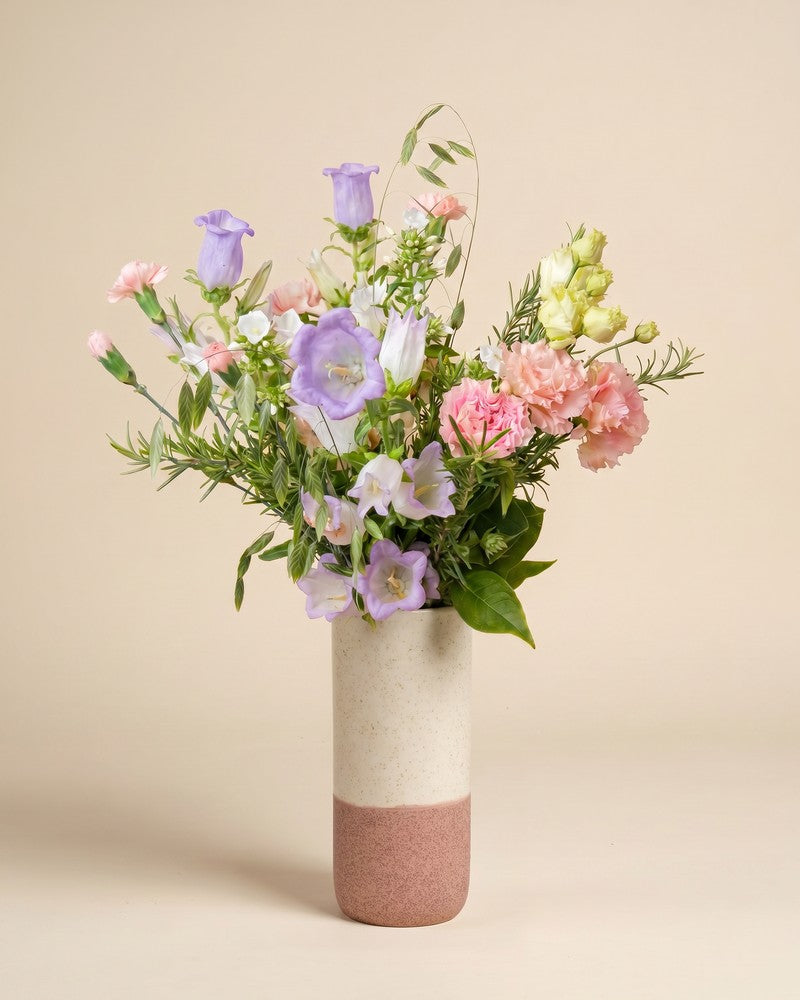 feey-rilio-sommersorbet-blumenstrau-classic-violett-pfirsich image 8