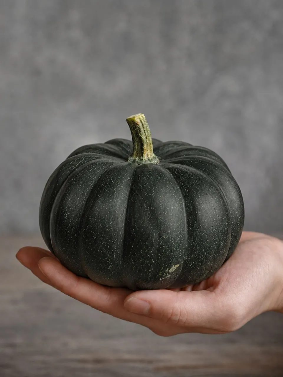 blumigo-herbstdeko-zierk-rbis-black-kat-schwarz-gr-n image 1