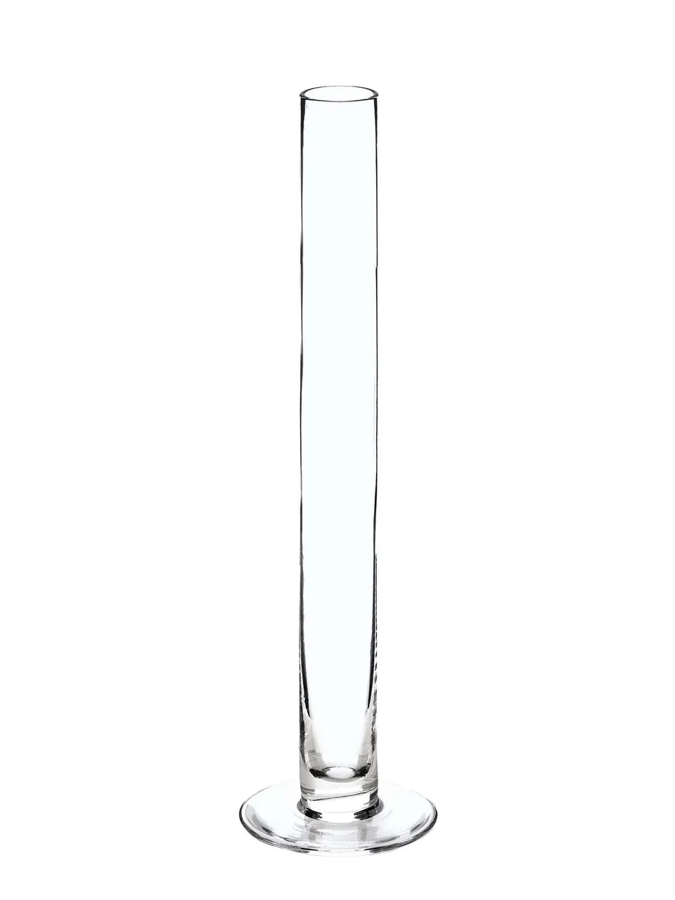 blumigo-vasen-glasvase-mirjam-schlank-mit-fuss image 1