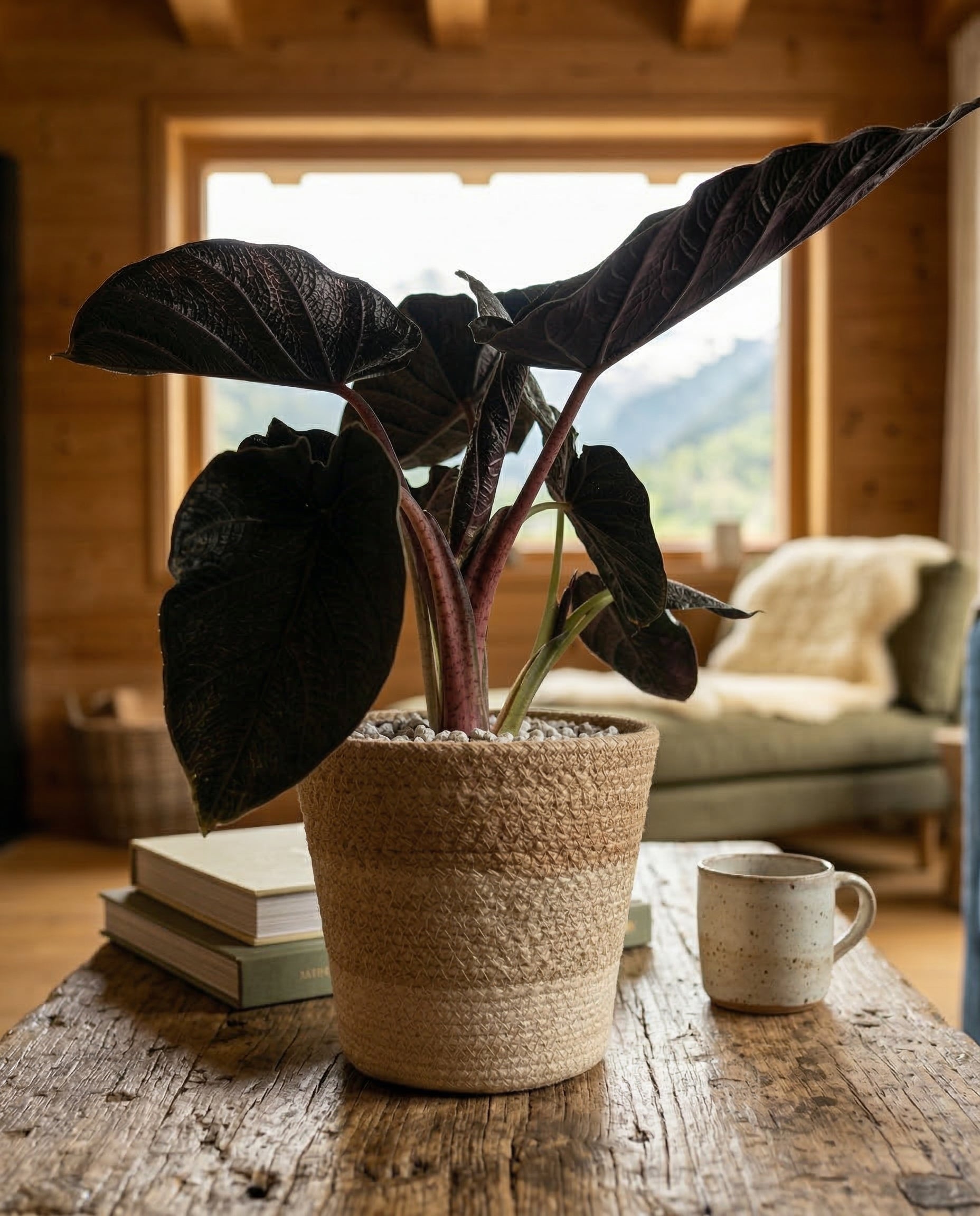 feey-alocasia-antoro-velvet-elefantenohr image 2