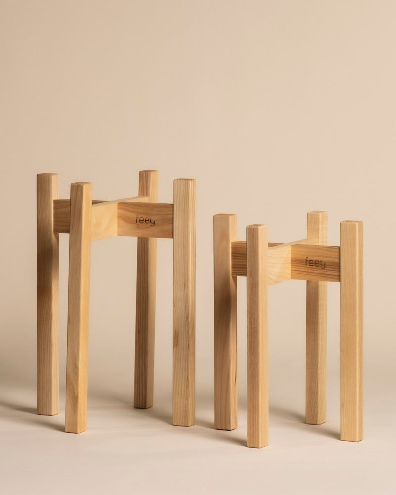 feey-stelion-pflanzenst-nder-duo-holz-braun-16-14 image 3