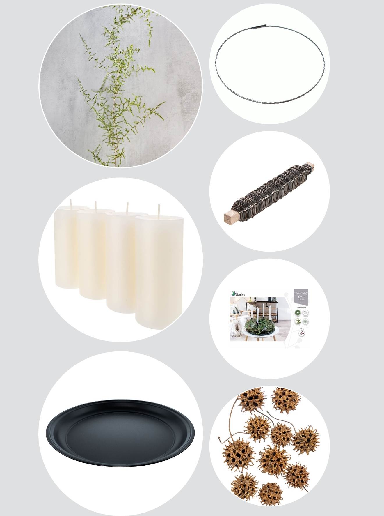 blumigo-diy-sets-adventskranz-wild-whisper-40-cm-set image 3